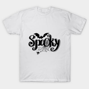 Spooky halloween T-Shirt